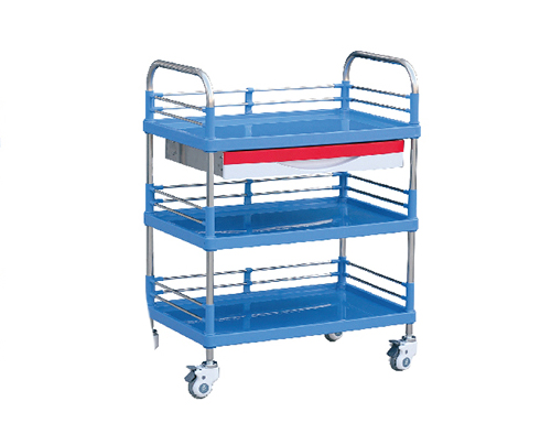 HR-C4 Multifunctional trolley