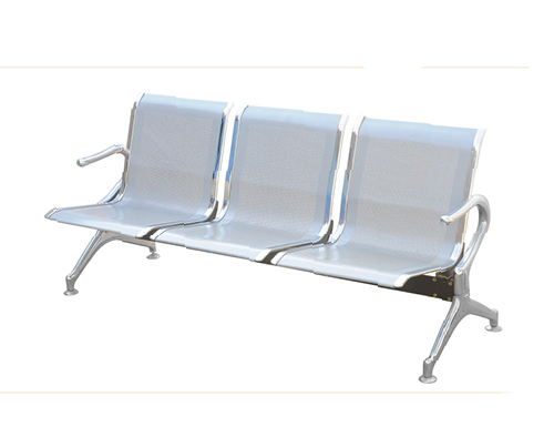 HR-HZ01 Three person waiting chair