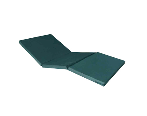 Four fold mattress