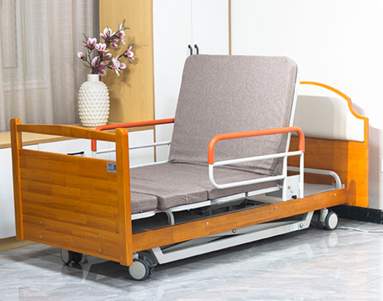 HR-DJ11 Elevating Rotating Bed